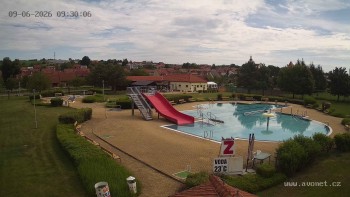 Koupaliště Hluk