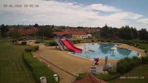 Koupaliště Hluk - Koupaliště Hluk - 9.6.2026 v 10:45