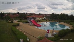 Koupaliště Hluk