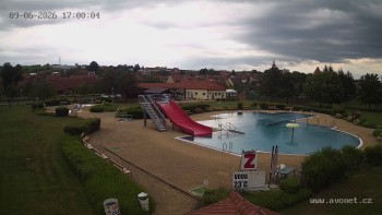 Koupaliště Hluk
