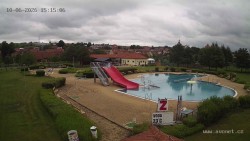 Koupaliště Hluk