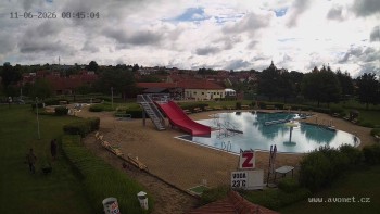 Koupaliště Hluk