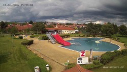 Koupaliště Hluk