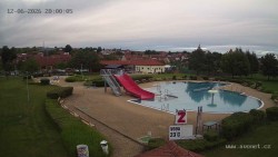 Koupaliště Hluk