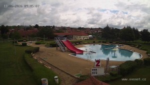 Koupaliště Hluk - Koupaliště Hluk - 13.6.2026 v 09:45