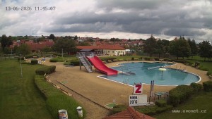 Koupaliště Hluk - Koupaliště Hluk - 13.6.2026 v 11:45
