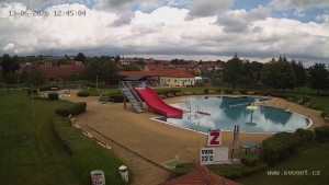 Koupaliště Hluk - Koupaliště Hluk - 13.6.2026 v 12:45
