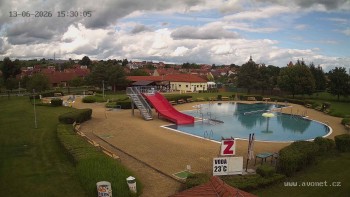 Koupaliště Hluk