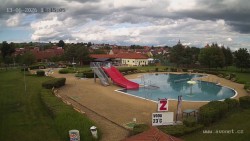Koupaliště Hluk