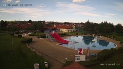 Koupaliště Hluk