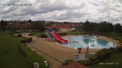 Koupaliště Hluk