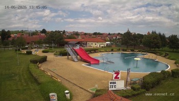 Koupaliště Hluk