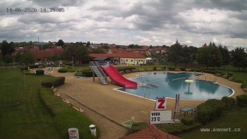 Koupaliště Hluk