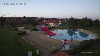Koupaliště Hluk