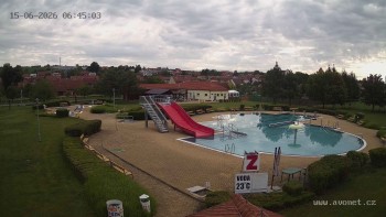 Koupaliště Hluk