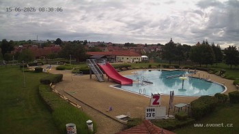 Koupaliště Hluk