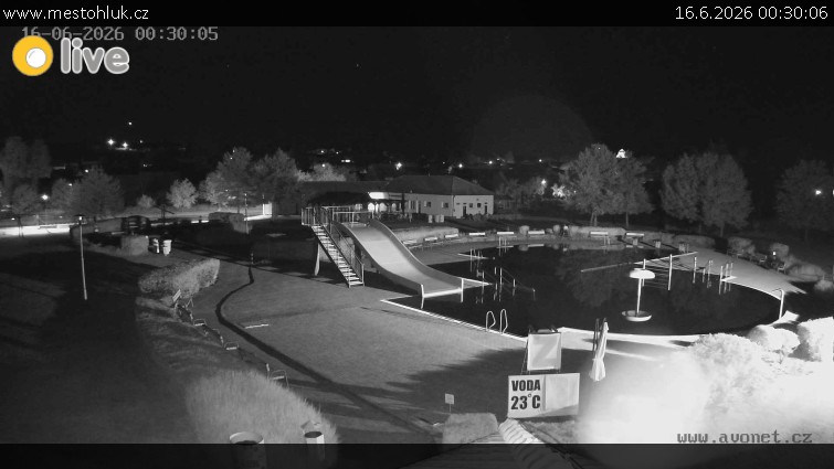 Koupaliště Hluk - Koupaliště Hluk - 16.6.2026 v 00:30