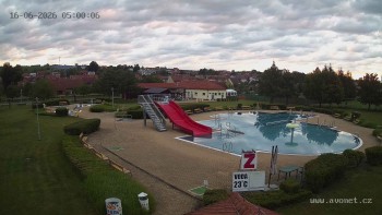 Koupaliště Hluk