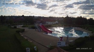 Koupaliště Hluk - Koupaliště Hluk - 16.6.2026 v 05:45 Koupaliště Hluk - Koupaliště Hluk - 16.6.2026 v 05:45