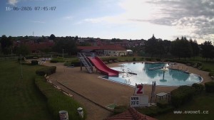 Koupaliště Hluk - Koupaliště Hluk - 16.6.2026 v 07:45 Koupaliště Hluk - Koupaliště Hluk - 16.6.2026 v 07:45