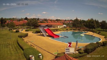Koupaliště Hluk
