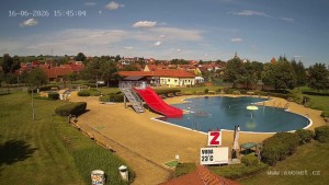 Schwimmbad Hluk - Schwimmbad Hluk - 16.6.2026 v 15:45 Schwimmbad Hluk - Schwimmbad Hluk - 16.6.2026 v 15:45