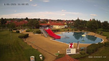 Koupaliště Hluk
