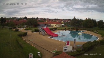 Koupaliště Hluk