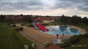 Koupaliště Hluk