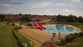 Koupaliště Hluk