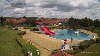 Koupaliště Hluk
