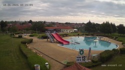 Koupaliště Hluk