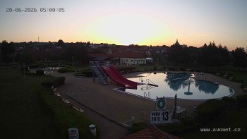 Koupaliště Hluk