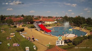 Koupaliště Hluk