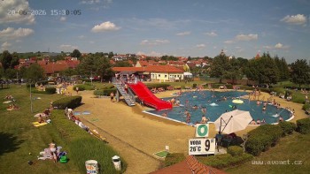 Koupaliště Hluk
