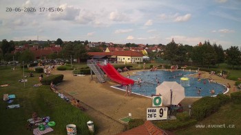 Koupaliště Hluk