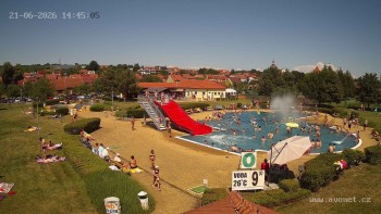 Koupaliště Hluk
