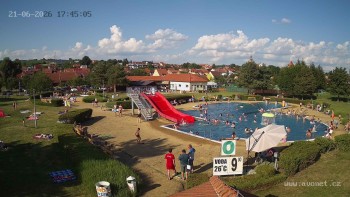 Koupaliště Hluk