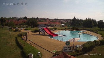 Hluk Swimming Pool