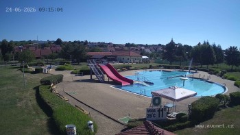 Koupaliště Hluk