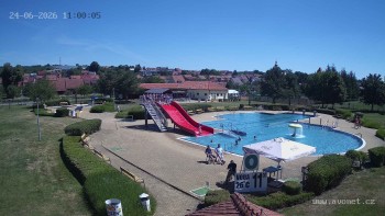 Koupaliště Hluk