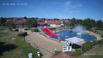Basen Hluk