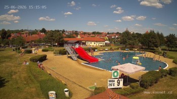 Koupaliště Hluk