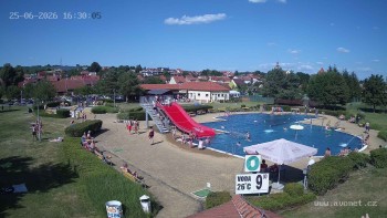 Koupaliště Hluk