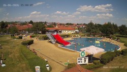 Koupaliště Hluk