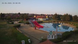 Koupaliště Hluk