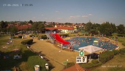 Koupaliště Hluk