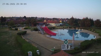 Koupaliště Hluk