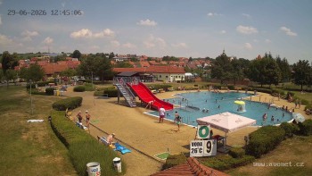 Koupaliště Hluk
