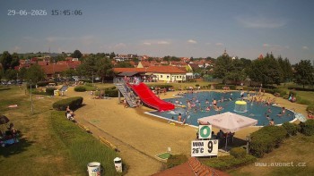 Koupaliště Hluk